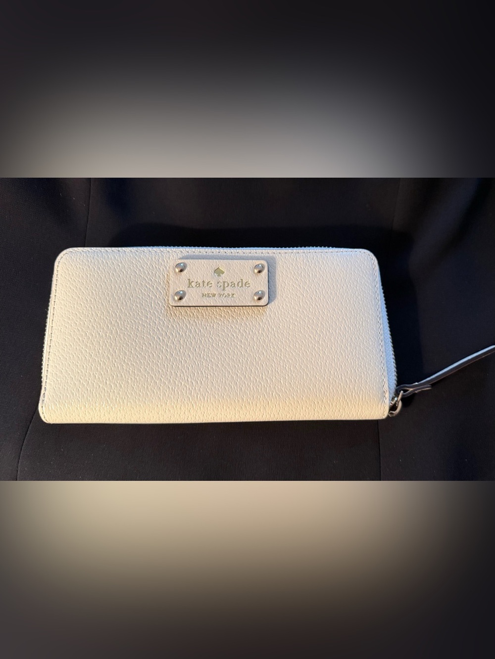 kate spade New York Off White Women’s Wallet